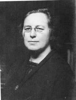 Beatrice Bateson, circa 1925. William Bateson's wife, biographer, research assistant and mother of 3 boys. One son was killed in 1918 in the war. One son committed suicide in 1922. In 1925 William's health was failing. This photograph is from David Lipset's biography with permission of M. C. Bateson