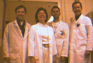 Laboratory group circa 1995