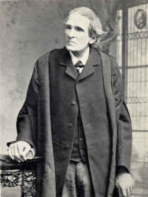 John Burdon Sanderson 1828-1905