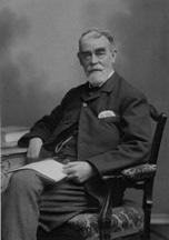Samuel Butler 1901 by J. Russell & Sons. Chapin Library, Williams College