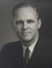 Photograph of David Talmage, circa 1970, kindly supplied by Dr. Talmage