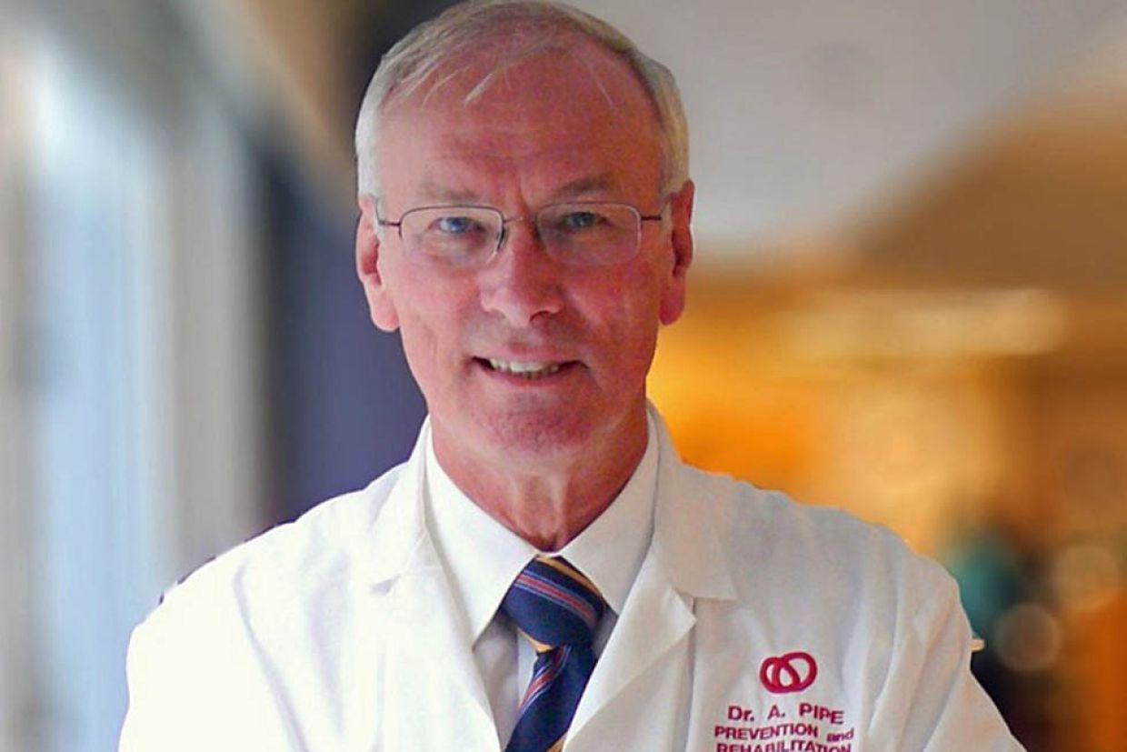 Dr. Andrew Pipe