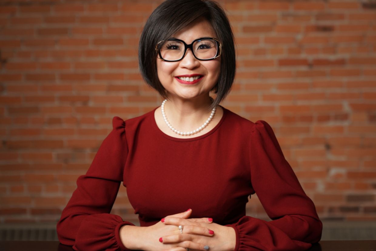 Dr. Josephine Tsang, PhD'06