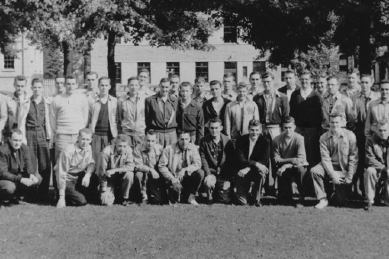 Queen's Chemical Engineering Class of 1956