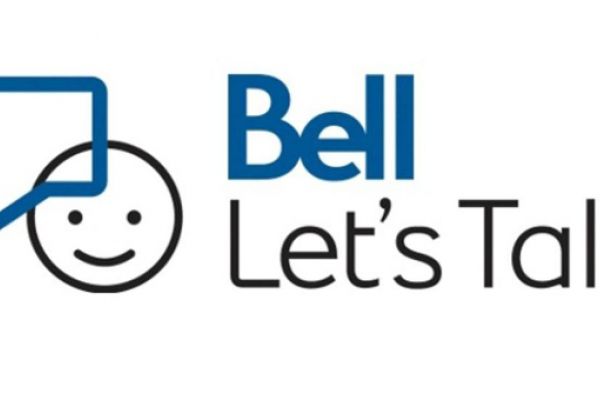 Bell Let's Talk logo