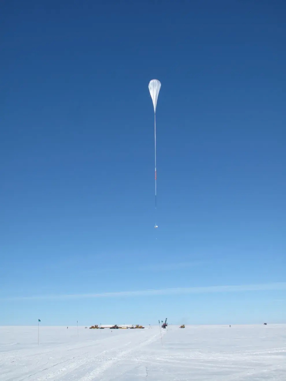 Antarctica balloon 2