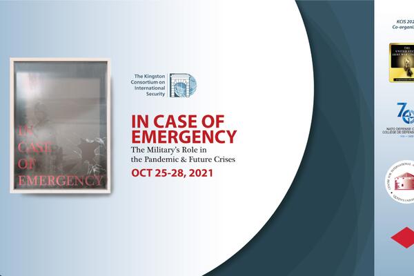 In Case of Emergency - KCIS 2021