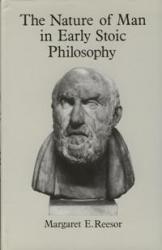 The Nature of Man in Early Stoic Philosophy book cover