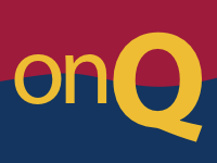 "onQ Logo"