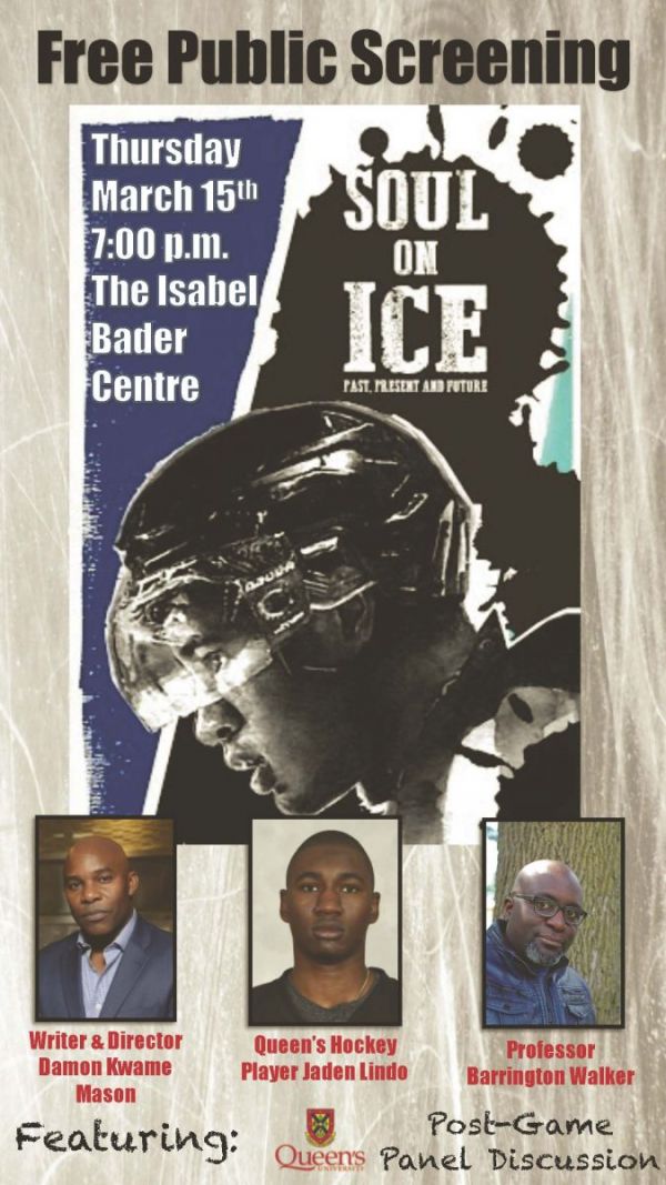 Film Screening and Q&A: "Soul on Ice"