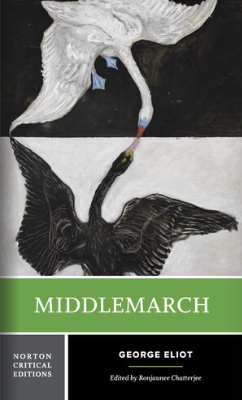 cover of middle march