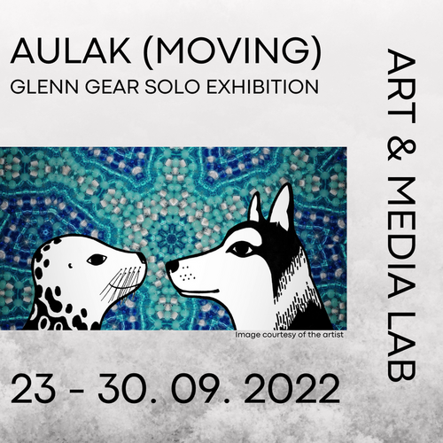 Glenn Gear Exhibition