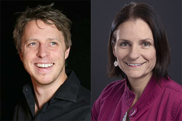 [Graduate Coordinators]