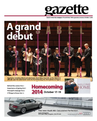 Oct. 7 Gazette