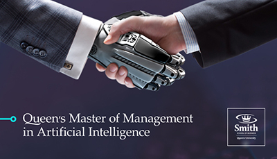 Master of Management in Artificial Intelligence