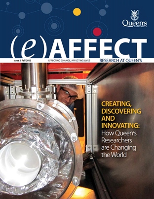 [Cover of new issue of (e)AFFECT]