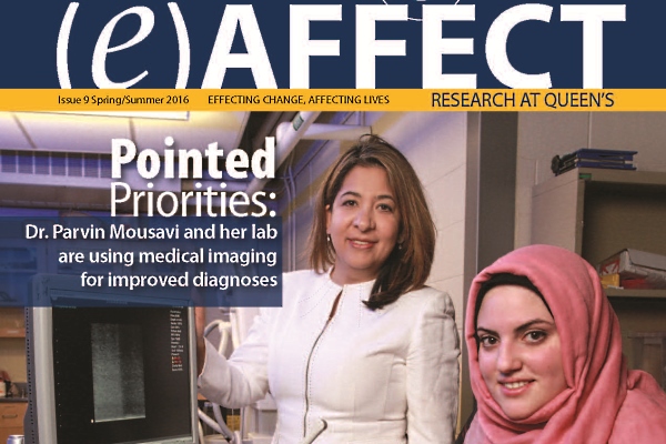 [Cover of e(AFFECT) magazine]
