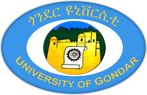 [University of Gondar logo]