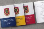 Convocation guidebooks