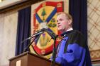 [John Baird receives honorary degree from Queen's]