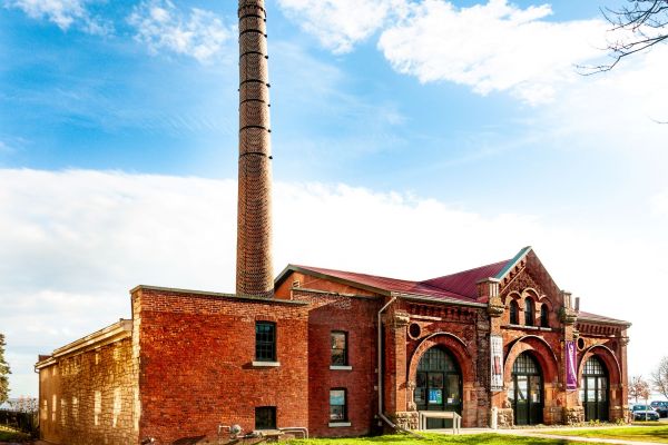 Image of the Kingston PumpHouse Steam Museum
