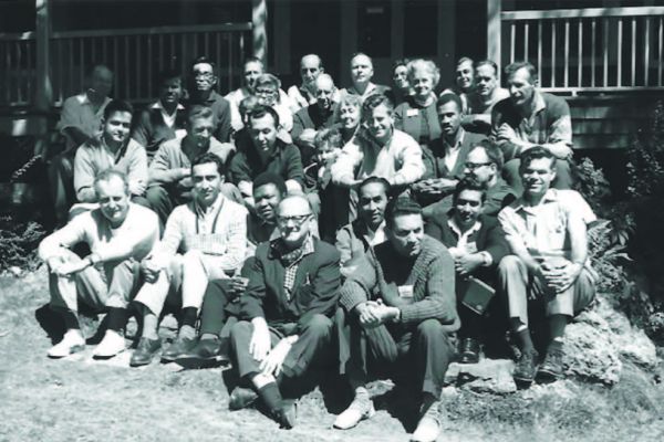 Diplomats off the Grid: Quaker Conferences for Peace on Grindstone Island, 1963-69