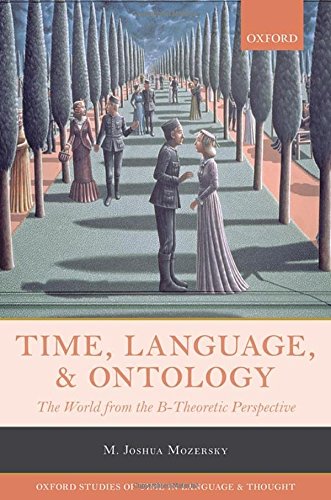 Time, Language & Ontology book cover