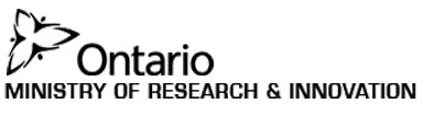 Ontario Ministry of Research & Innovation