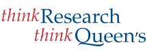 [Think Research, Think Queen's]