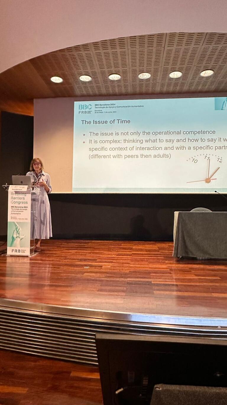 Breaking Barriers Conference