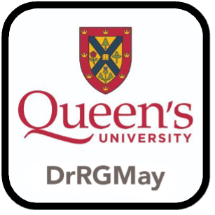 Queen's University Dr Robert G. May