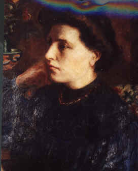 Ethel Georgina "Fritz" Romanes