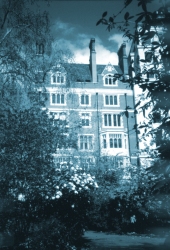 Arundel House, headquarters of the International Institute for Strategic Studies.