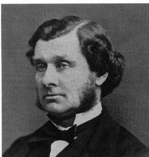 Lionel S. Beale (1828-1906) in 1873. With copyright permission from Welcome Institute Library, London.  M16788
