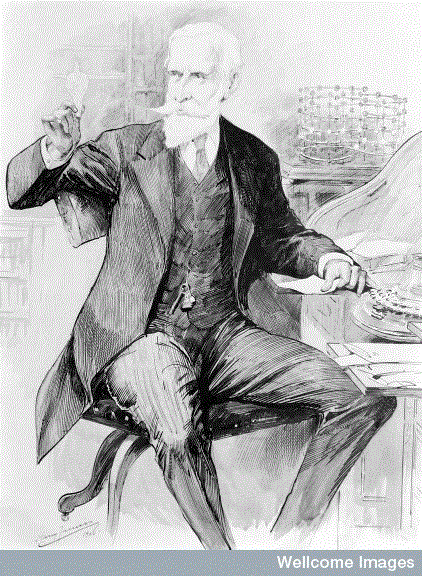 William Crookes 1832-1919
