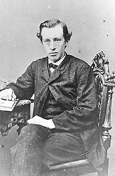 Hugo de Vries (1848-1935) Dutch botanist