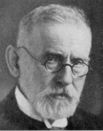 Paul Ehrlich (1854-1915) German chemist and immunologist, who gave us the first selective, cell based, theory of immunology.