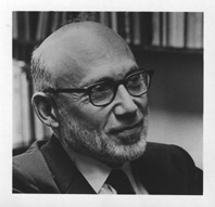 Photo of Joshua Lederberg