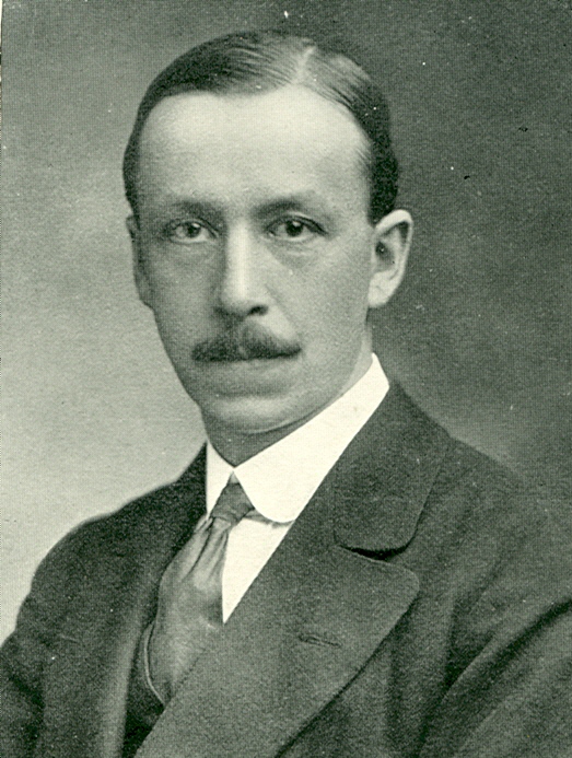 Robert Heath Lock (1879 - 1915) A scan of 4th edition of his textbook by AWF Edwards 