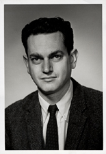 Marshall Nirenberg (born 1927) in about 1968.