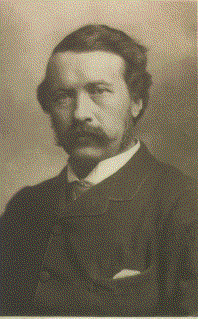 George John Romanes circa 1890