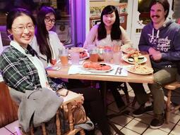 October 2016 - Attending the MOOT29 in Charlottetown