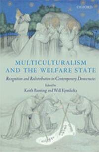 Multiculturalism Book cover