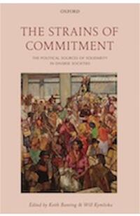 Strains of Commitment book cover