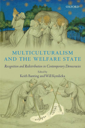 Multiculturalism and the Welfare State book cover