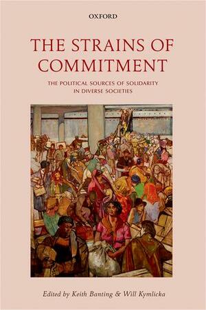 Strains of Commitment book cover