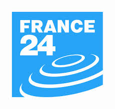 France 24 logo
