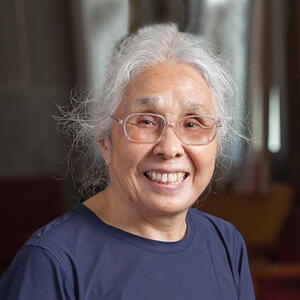 Portrait of Noriko Yui