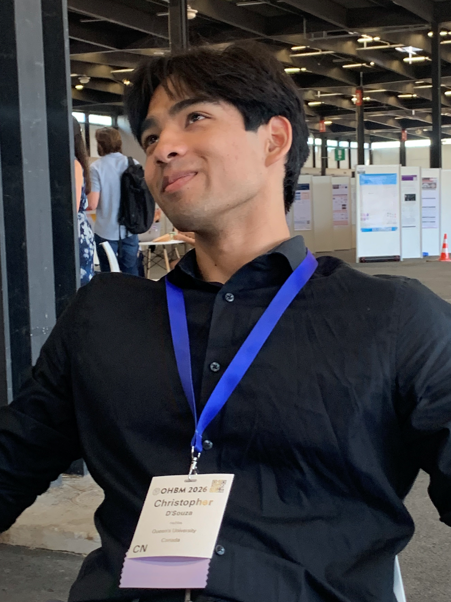 Christopher D'Souza