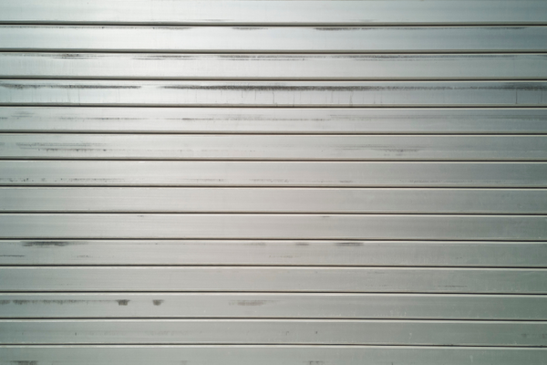 door closed 